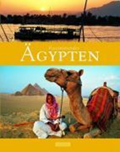 Faszinierendes Ägypten, Ernst-Otto Luthardt - Gebonden - 9783881897037