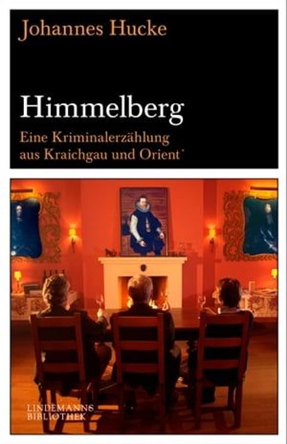 Himmelberg, Johannes Hucke - Ebook - 9783881907071