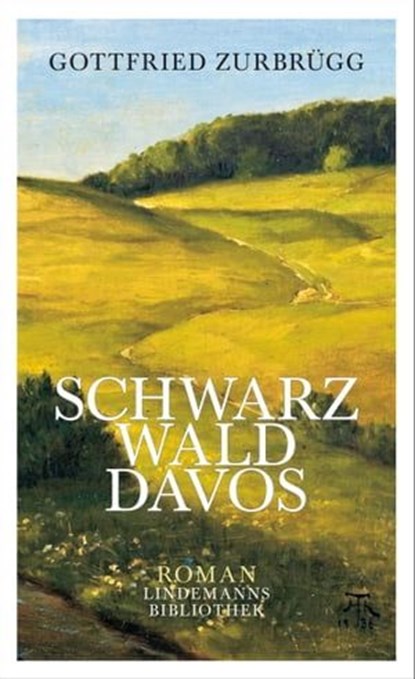 Schwarzwalddavos, Gottfried Zurbrügg - Ebook - 9783881908122
