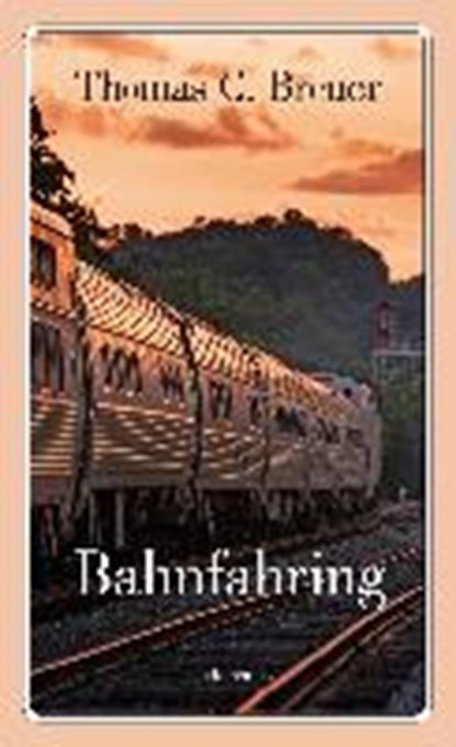 Bahnfahring, BREUER,  Thomas C. - Paperback - 9783881909846