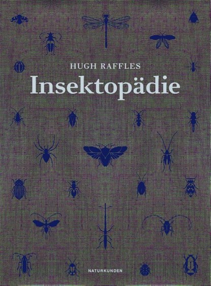 Insektopädie, Hugh Raffles - Gebonden - 9783882210804
