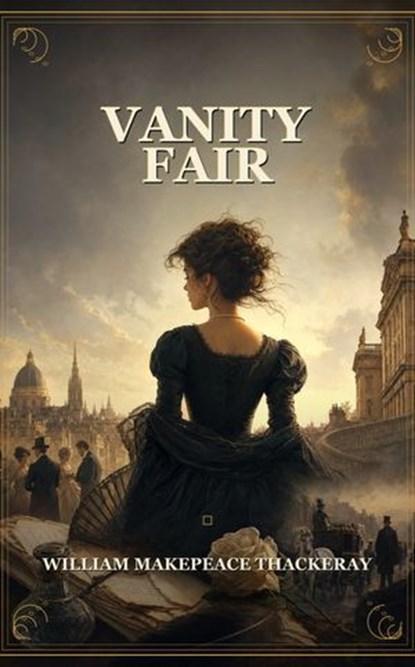 Vanity Fair, William Makepeace Thackeray - Ebook - 9783882211450