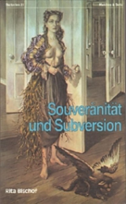 Souveränität und Subversion, Rita Bischof - Paperback - 9783882212235