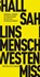 Das Menschenbild des Westens - Ein Missverständnis?, Marshall Sahlins - Paperback - 9783882215656