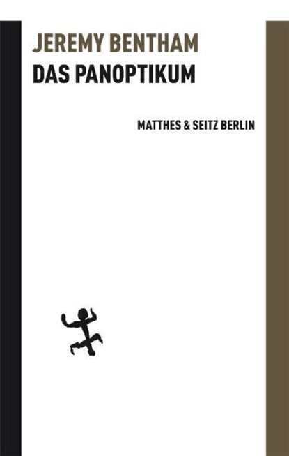 Das Panoptikum, Jeremy Bentham - Gebonden - 9783882216134