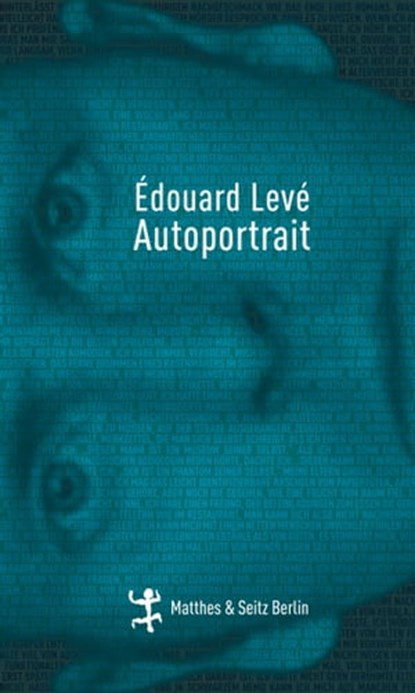 Selbstporträt, Édouard Levé - Ebook - 9783882219272