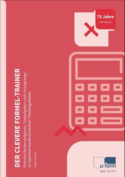 Der clevere Formel-Trainer, Felicia Ullrich - Paperback - 9783882349733