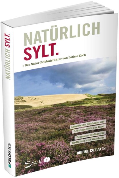 Natürlich Sylt, Lothar Koch - Paperback - 9783882646801