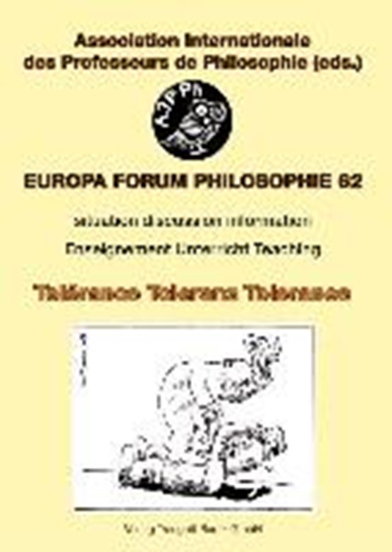 Europa Forum PHILOSOPHIE 62