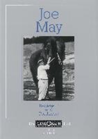 Joe May, niet bekend - Paperback - 9783883773940
