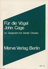 Für die Vögel - John Cage - 9783883960425