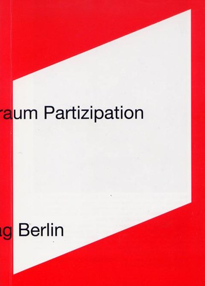 Albtraum Partizipation, Markus Miessen - Paperback - 9783883962771