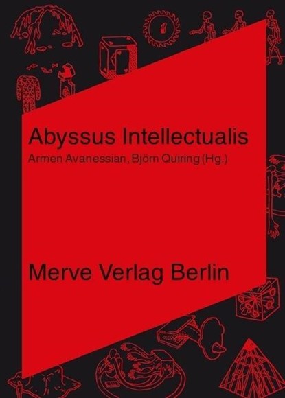 Abyssus Intellectualis, Amanda Beech ; Quentin Meillassoux ; Reza Negarestani - Paperback - 9783883963426