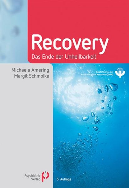 Recovery, Michaela Amering ;  Margit Schmolke - Paperback - 9783884145401