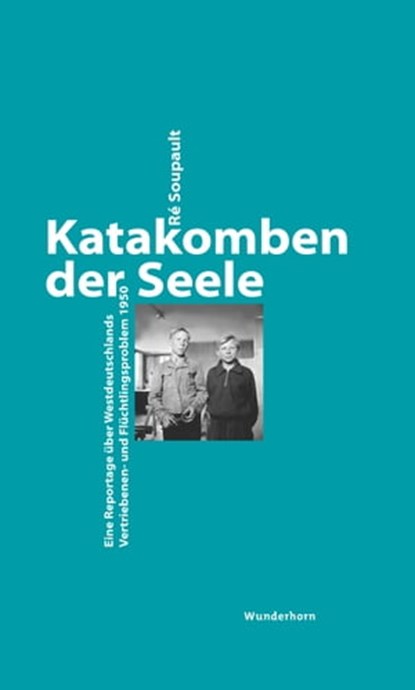 Katakomben der Seele, Ré Soupault - Ebook - 9783884235478