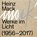 Heinz Mack, niet bekend - Paperback - 9783884236536