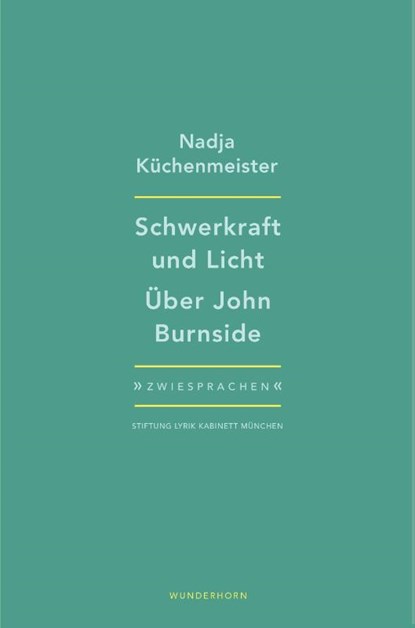 Schwerkraft und Licht, Nadja Küchenmeister - Paperback - 9783884237465
