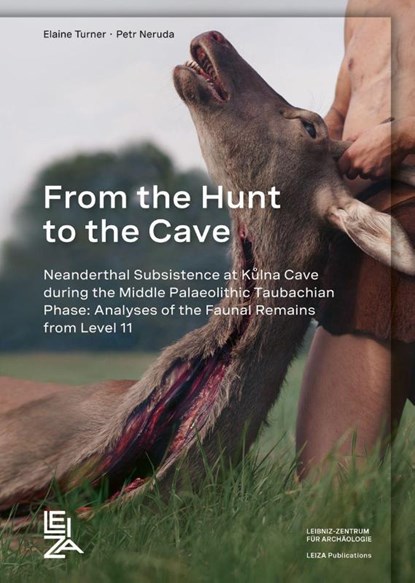 From the Hunt to the Cave, Elaine Turner ; Petr Neruda - Gebonden - 9783884673683