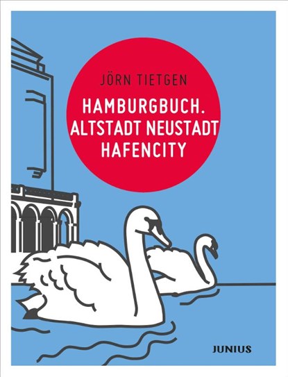 Hamburgbuch. Altstadt Neustadt Hafencity, Jörn Tietgen - Paperback - 9783885060437