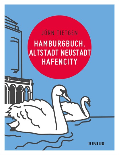 Hamburgbuch. Altstadt Neustadt Hafencity, Jörn Tietgen - Paperback - 9783885060437