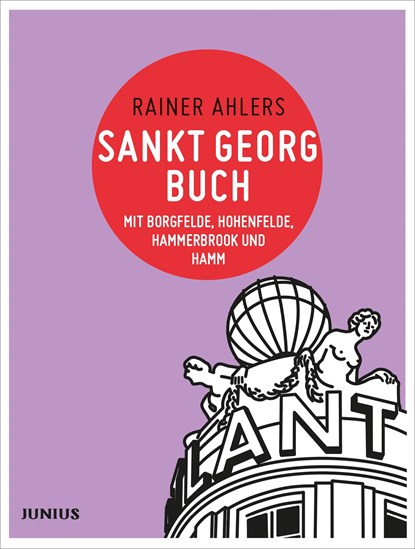 Sankt Georg Buch, Rainer Ahlers - Paperback - 9783885060598