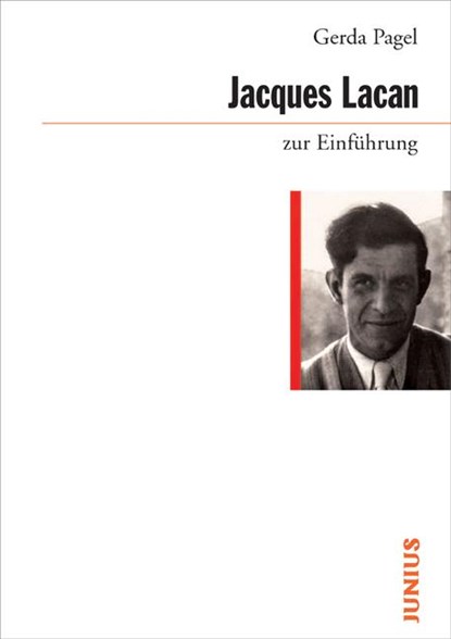 Jacques Lacan zur Einführung, Gerda Pagel - Paperback - 9783885063643