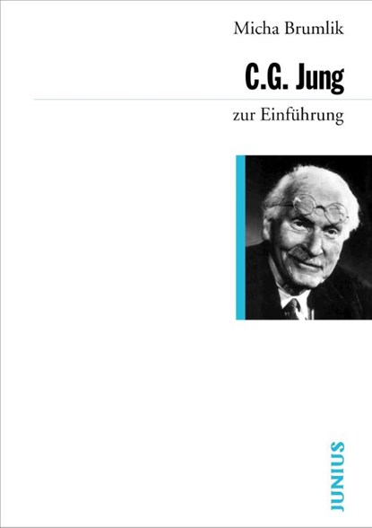 C. G. Jung zur Einführung, Micha Brumlik - Paperback - 9783885063971