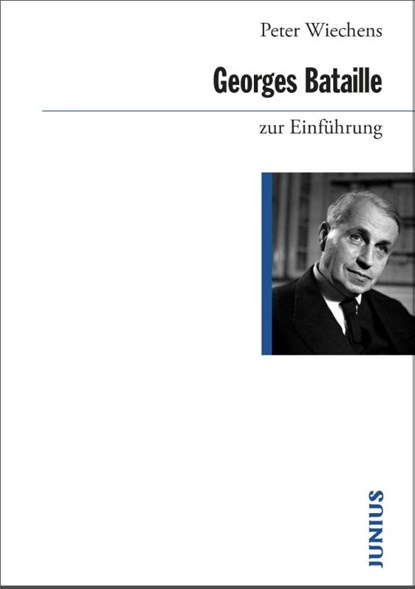 Bataille zur Einführung, Peter Wiechens - Paperback - 9783885069072