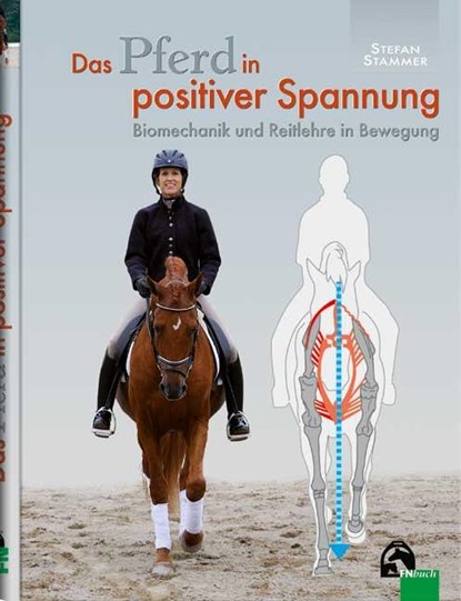 Das Pferd in positiver Spannung, Stefan Stammer - Gebonden - 9783885427872