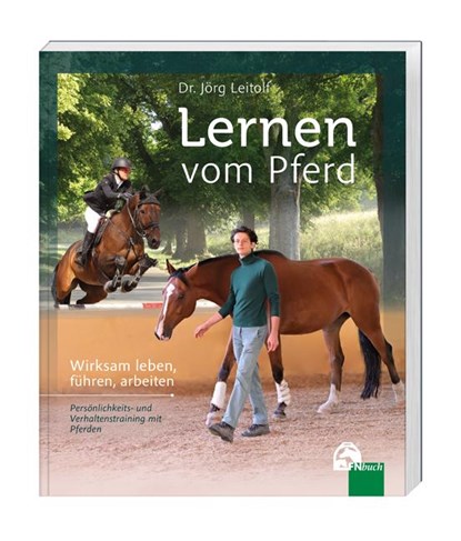 Lernen vom Pferd, Jörg Leitolf - Paperback - 9783885428633