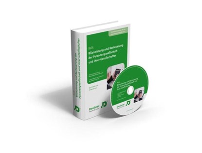 Bilanzierung und Besteuerung der Personengesellschaft und Ihrer Gesellschafter, Wolfgang Bolk - Paperback - 9783886069033