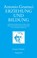 Erziehung und Bildung, Antonio Gramsci - Paperback - 9783886194230