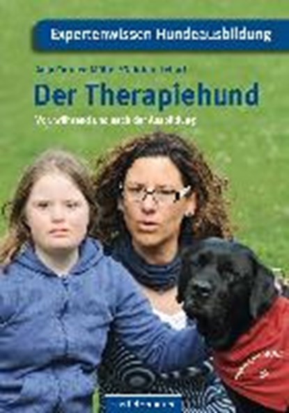 Der Therapiehund, MÜLLER,  Anja Carmen ; Lehari, Gabriele - Paperback - 9783886278695