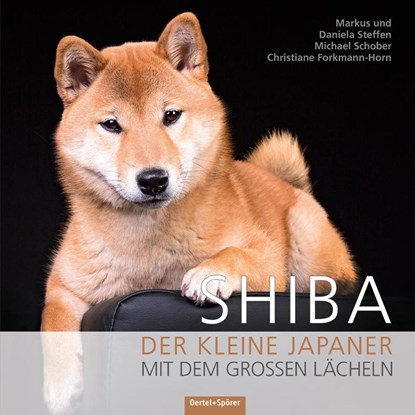 Shiba, Markus Steffen ; Daniela Steffen ; Michael Schober ; Christiane Schober - Gebonden - 9783886278770