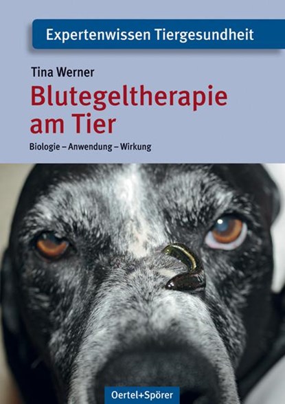 Blutegeltherapie am Tier, Tina Werner - Paperback - 9783886279074