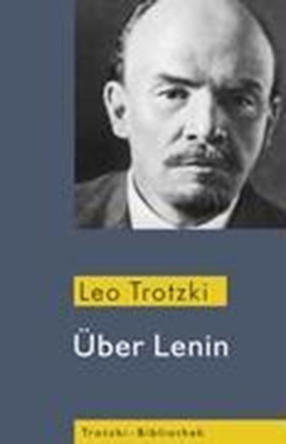 Über Lenin, Leo Trotzki - Paperback - 9783886340668