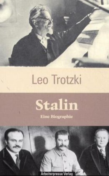 Stalin, Leo Trotzki - Gebonden - 9783886340781