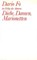 Diebe, Damen, Marionetten, Dario Fo - Paperback - 9783886610792
