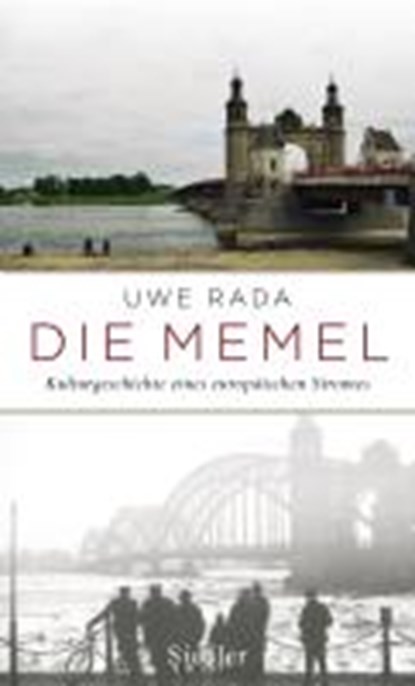 Rada, U: Memel, RADA,  Uwe - Gebonden - 9783886809301