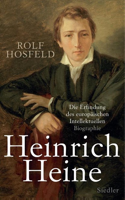 Heinrich Heine, Rolf Hosfeld - Gebonden - 9783886809998