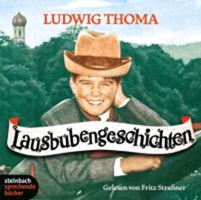 Thoma, L: Lausbubengeschichten/2 CDs, THOMA,  Ludwig - AVM - 9783886987115