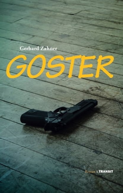 Goster, Gerd Zahner - Ebook - 9783887473549