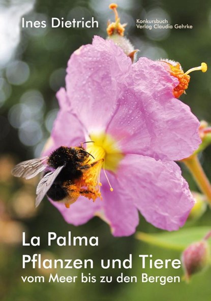 La Palma. Pflanzen und Tiere vom Meer bis zu den Bergen, Dietrich Ines - Paperback - 9783887690069
