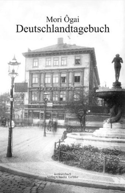 Deutschlandtagebuch 1884 - 1888, Ogai Mori - Paperback - 9783887690632