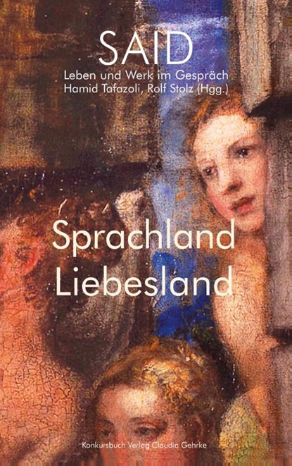 Sprachland Liebesland, Rolf Stolz ; Hamid Tafazoli - Gebonden - 9783887691042