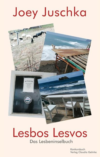 Lesbos Lesvos, Joey Juschka - Paperback - 9783887692711