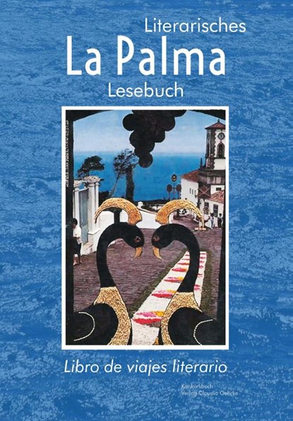 La Palma, Claudia Gehrke ; Simone Eigen - Gebonden - 9783887696474