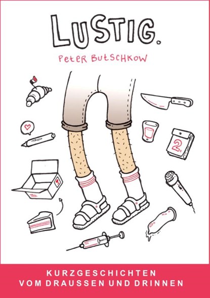 Lustig, Peter Butschkow - Paperback - 9783887699888