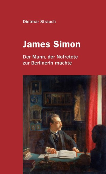 James Simon, Dietmar Strauch - Gebonden - 9783887770358