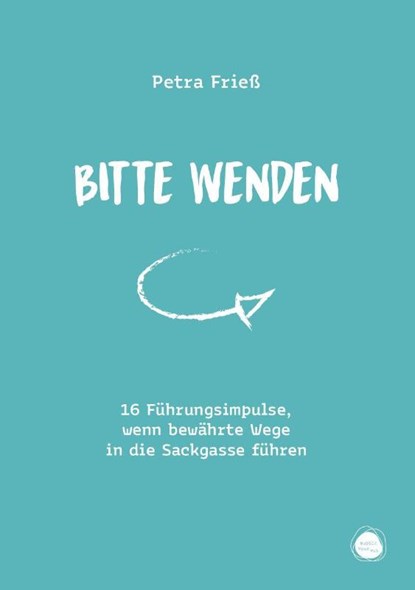 Bitte wenden, Petra Frieß - Paperback - 9783887771041